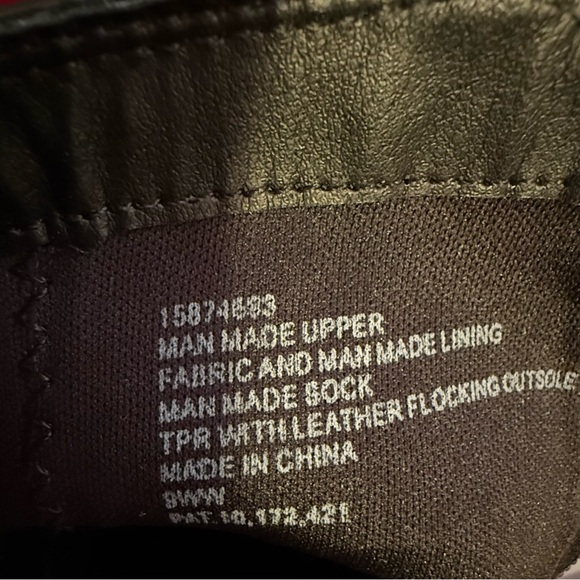 Torrid Black Jeweled Chunky Heel Ankle Boots Size 9WW - Picture 8 of 11